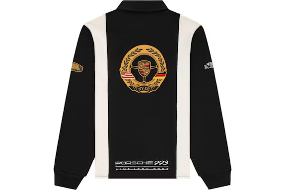 Aime Leon Dore x Porsche 993 Turbo Heritage Rugby Jet Black