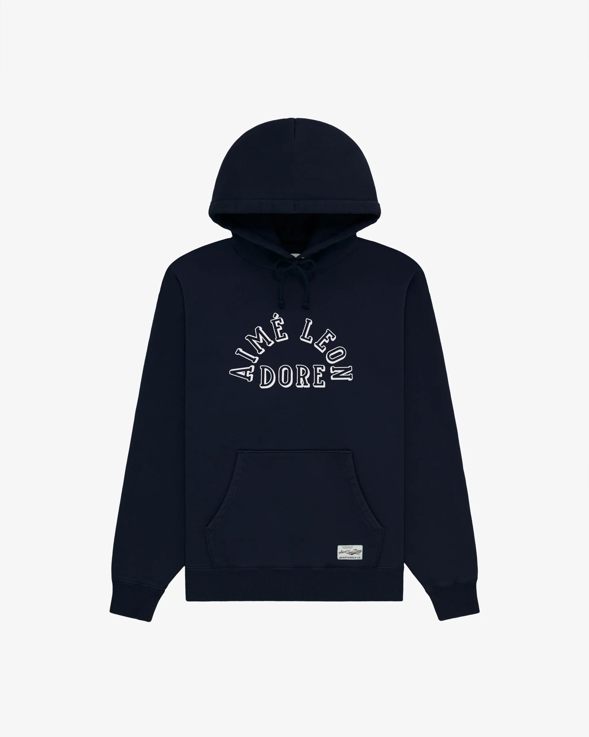 Collegiate Logo Hoodie – Aime Leon Dore